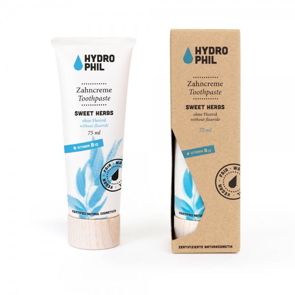dentifrice avec vitamine B12